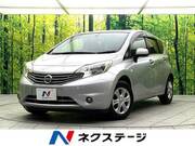2013 NISSAN NOTE