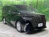 TOYOTA ALPHARD HYBRID