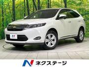 2017 TOYOTA HARRIER