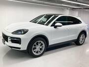 2023 PORSCHE CAYENNE COUPE
