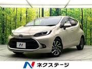 2022 TOYOTA AQUA