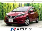 2017 NISSAN NOTE X