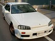 1999 NISSAN SKYLINE GT