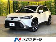 2023 TOYOTA COROLLA CROSS HYBRID Z