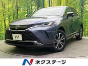 2024 TOYOTA HARRIER HYBRID