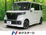 2018 SUZUKI SPACIA CUSTOM