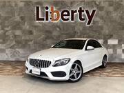 2016 MERCEDES BENZ C-CLASS