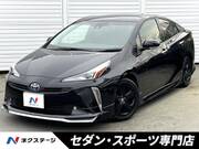 2021 TOYOTA PRIUS
