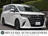 TOYOTA ALPHARD G