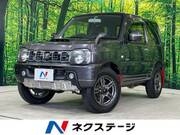 2013 SUZUKI JIMNY CROSS ADVENTURE