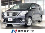 2015 TOYOTA ALPHARD 240S