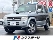 2009 MITSUBISHI PAJERO MINI