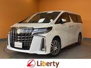 2021 TOYOTA ALPHARD 2.5 TYPE GOLD
