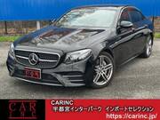 2018 MERCEDES BENZ E-CLASS