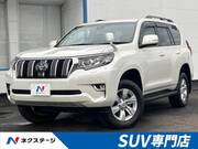 2023 TOYOTA LAND CRUISER PRADO TX