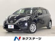 2017 NISSAN NOTE X