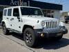 CHRYSLER JEEP WRANGLER UNLIMITED