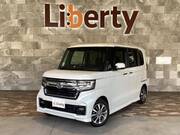 2021 HONDA N-BOX CUSTOM