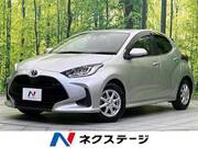 2022 TOYOTA YARIS