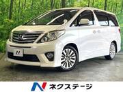 2013 TOYOTA ALPHARD