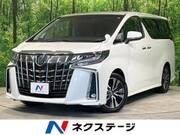 2019 TOYOTA ALPHARD