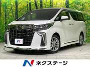 2021 TOYOTA ALPHARD 2.5 TYPE GOLD