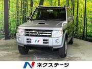 2012 MITSUBISHI PAJERO MINI