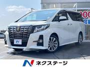 2017 TOYOTA ALPHARD