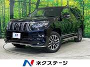 2022 TOYOTA LAND CRUISER PRADO