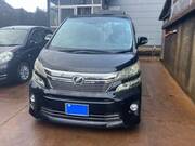 2012 TOYOTA VELLFIRE 2.4Z