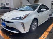 2019 TOYOTA PRIUS S