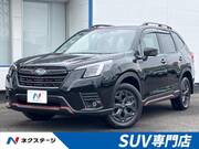 2024 SUBARU FORESTER