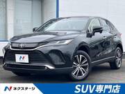 2020 TOYOTA HARRIER G