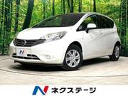 2013 NISSAN NOTE