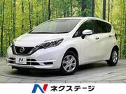 2019 NISSAN NOTE X
