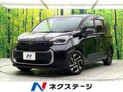 2022 TOYOTA SIENTA