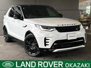 2025 LAND ROVER DISCOVERY