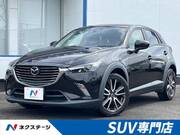 2015 MAZDA CX-3 XD TURING