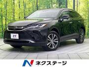 2020 TOYOTA HARRIER G
