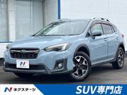 2017 SUBARU XV