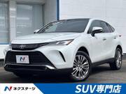 2023 TOYOTA HARRIER HYBRID Z LEATHER PKG