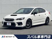 2020 SUBARU WRX S4