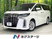 2018 TOYOTA ALPHARD 2.5S