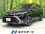2022 TOYOTA COROLLA CROSS HYBRID Z