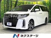 2020 TOYOTA ALPHARD