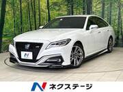 2021 TOYOTA CROWN HYBRID