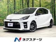 2017 TOYOTA AQUA