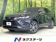 2024 TOYOTA HARRIER HYBRID