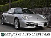 2005 PORSCHE CAYMAN (Left Hand Drive)