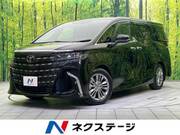 2025 TOYOTA ALPHARD